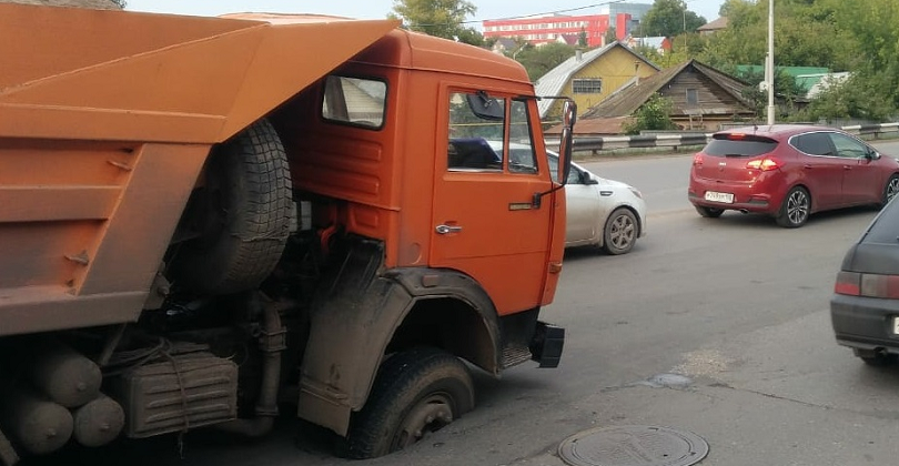 виновник аварии